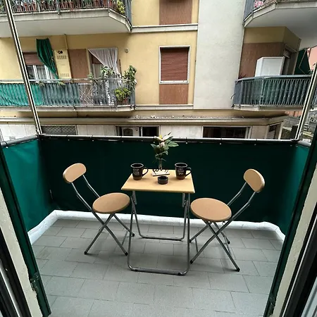 Rifugio Leggero شقة راباللو