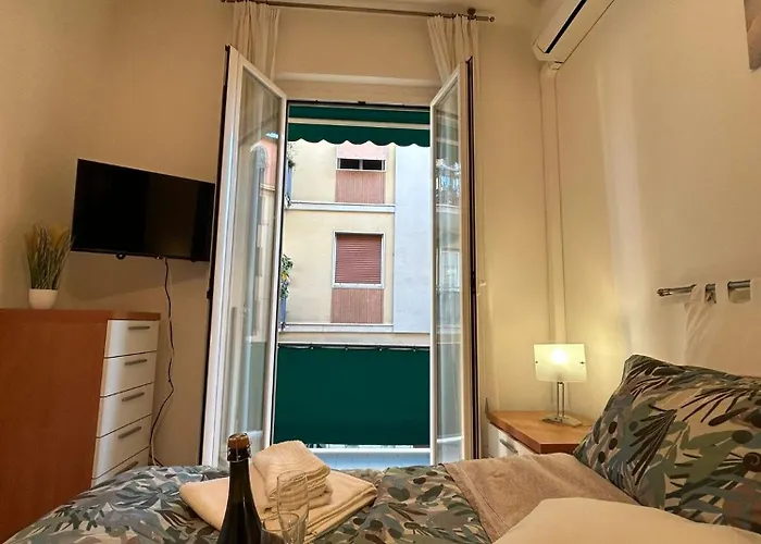 Rifugio Leggero Apartment Rapallo