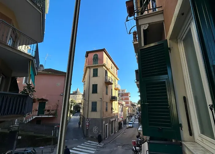 Rifugio Leggero Apartment *