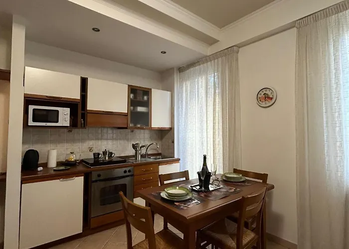 Rifugio Leggero Apartment Rapallo