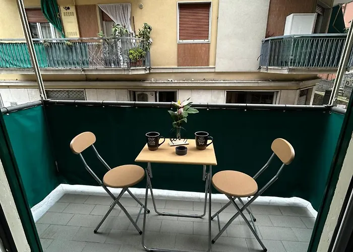 Rifugio Leggero Apartment Rapallo