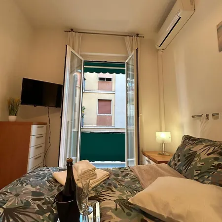 Rifugio Leggero Apartman Rapallo