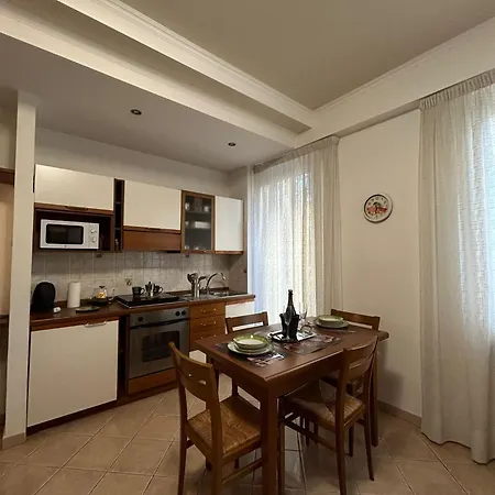 Rifugio Leggero Apartment Rapallo