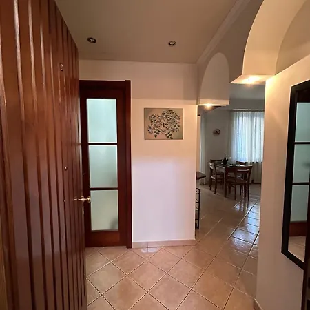 Rifugio Leggero Apartman *