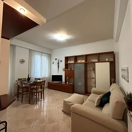 Rifugio Leggero Apartman *