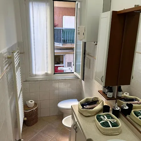 Rifugio Leggero * Rapallo