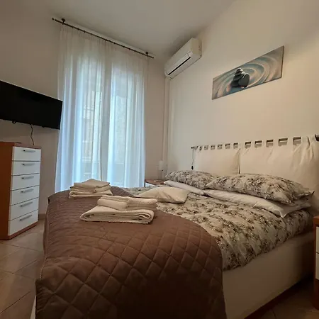 Rifugio Leggero Apartman