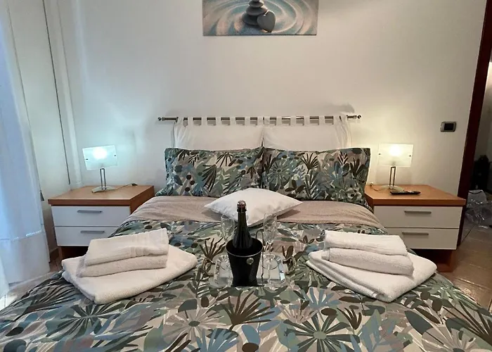 Apartman Rifugio Leggero Rapallo