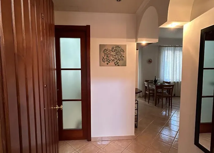 Rifugio Leggero Apartman *