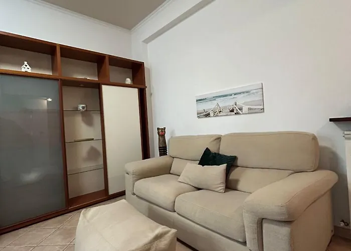 Rifugio Leggero Apartman *